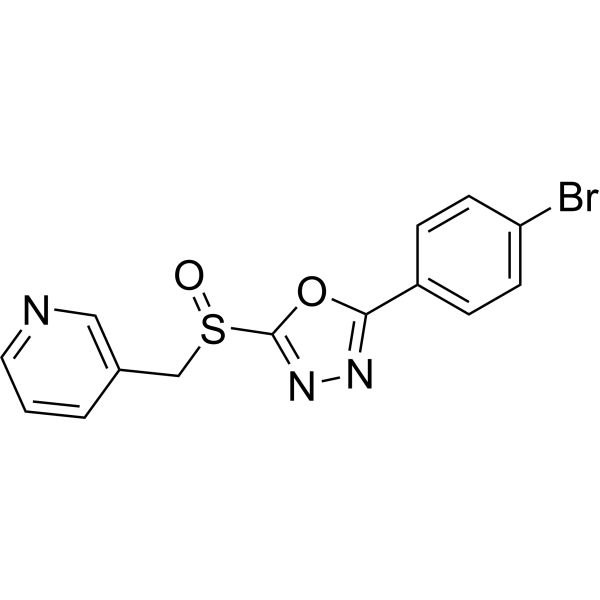 SARS-CoV-2 3CLpro-IN-21